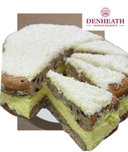 Massive limited edition Gourmet Custard Spiced Bun Cake