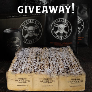 Gourmet Deadly Sin Custard Square