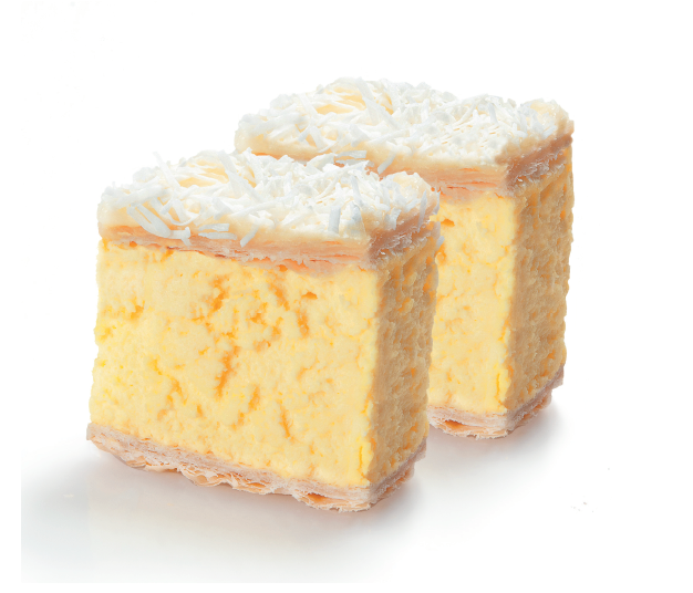Slice of Custard Heaven Pack