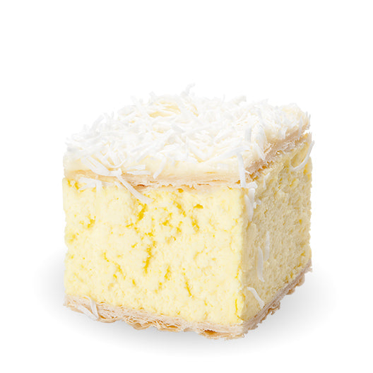 SECONDS! The Gourmet Original Custard Square!